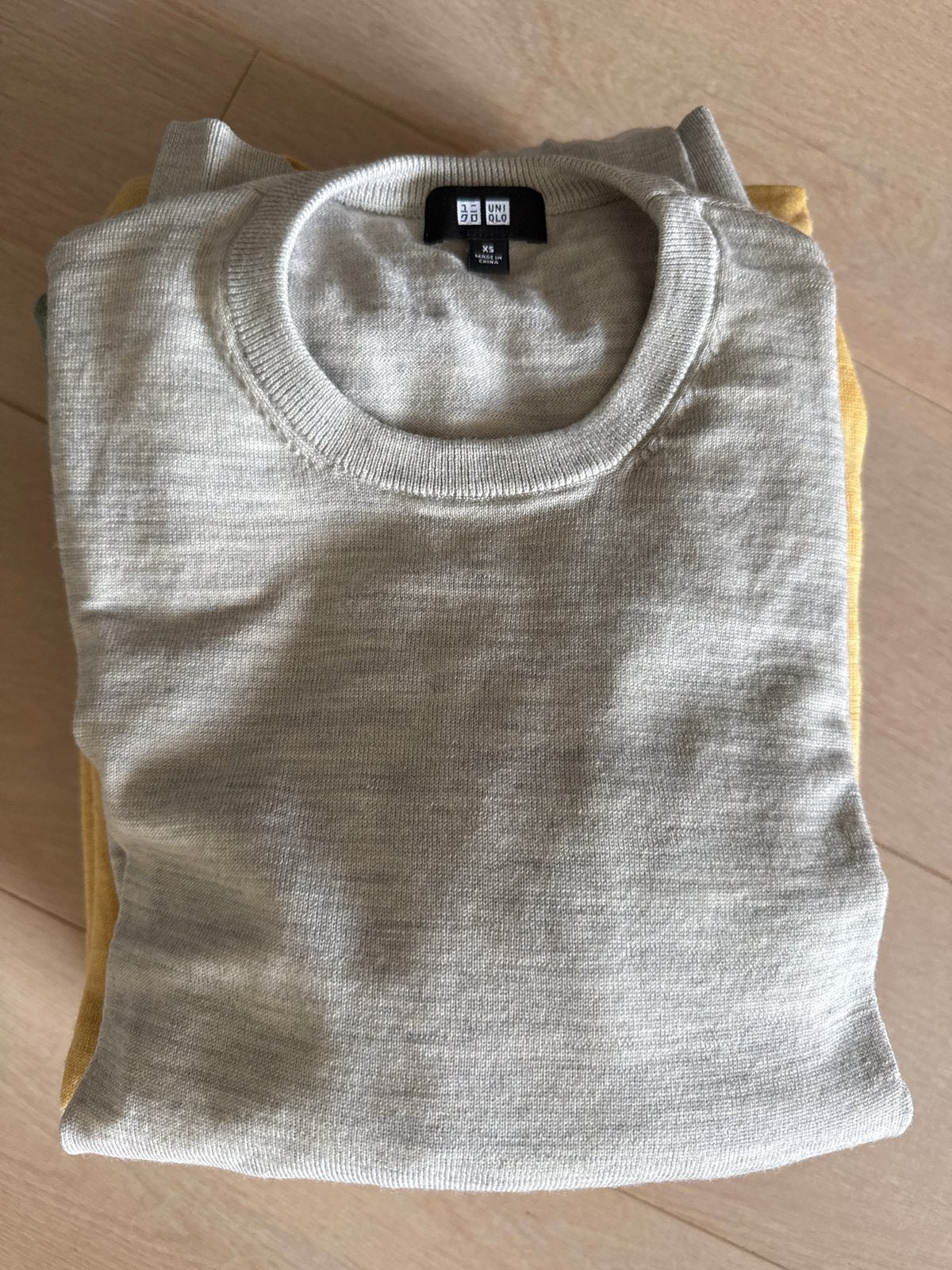 Uniqlo Merinowol Trui - Diverse Kleuren, Ophalen, Zo goed als nieuw, Maat 34 (XS) of kleiner, Meerkleurig