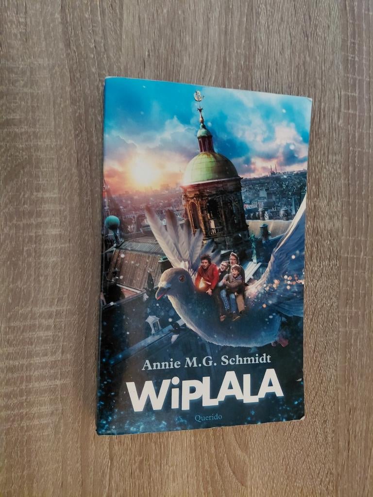 Leesboek Wiplala, Boeken, Ophalen of Verzenden, Gelezen, Fictie
