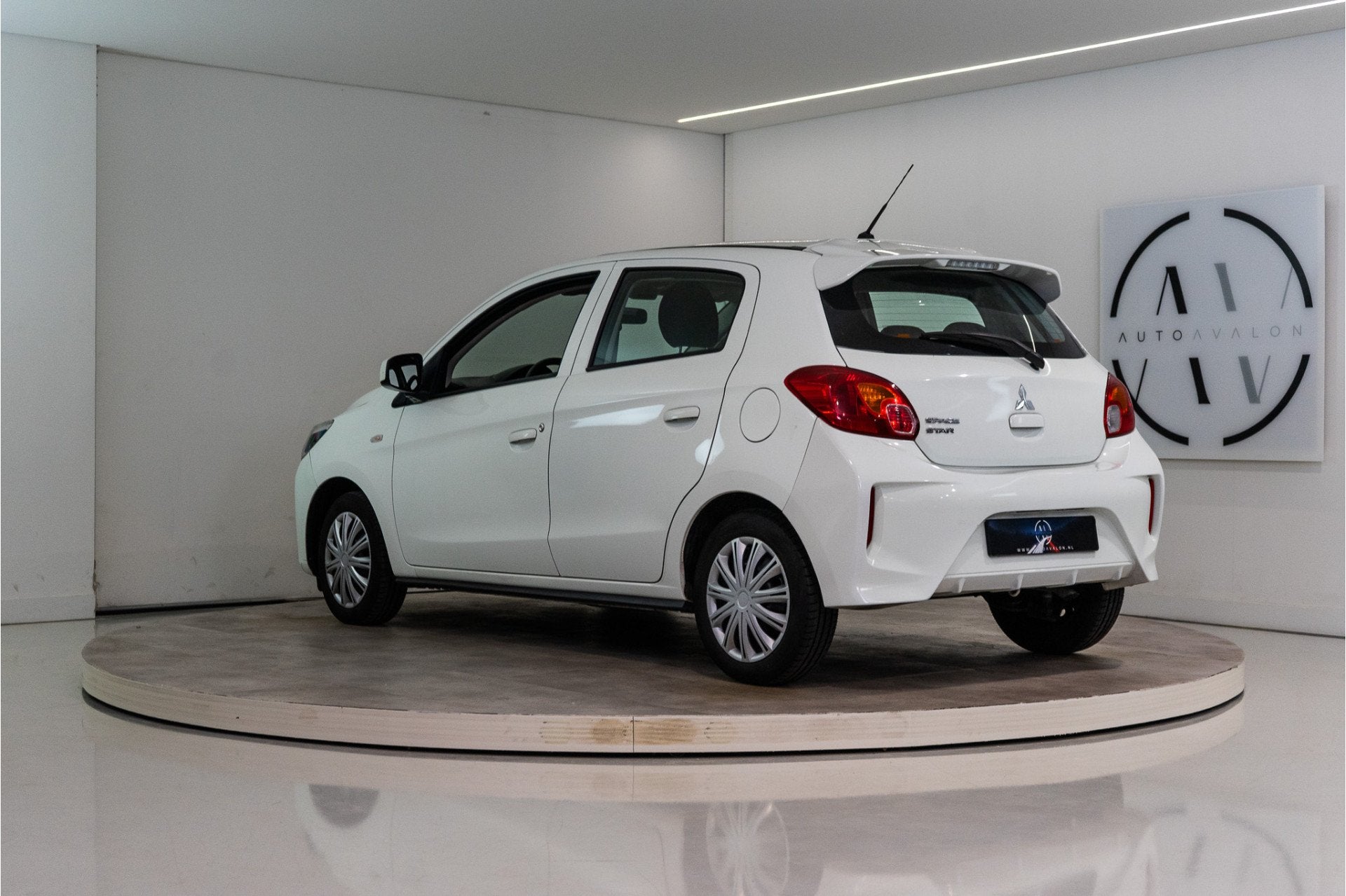 Mitsubishi Space Star 1.2 Cool+ 71PK | Airco | Elektr. Ramen, Voorwielaandrijving, 12 maanden, Stof, Gebruikt