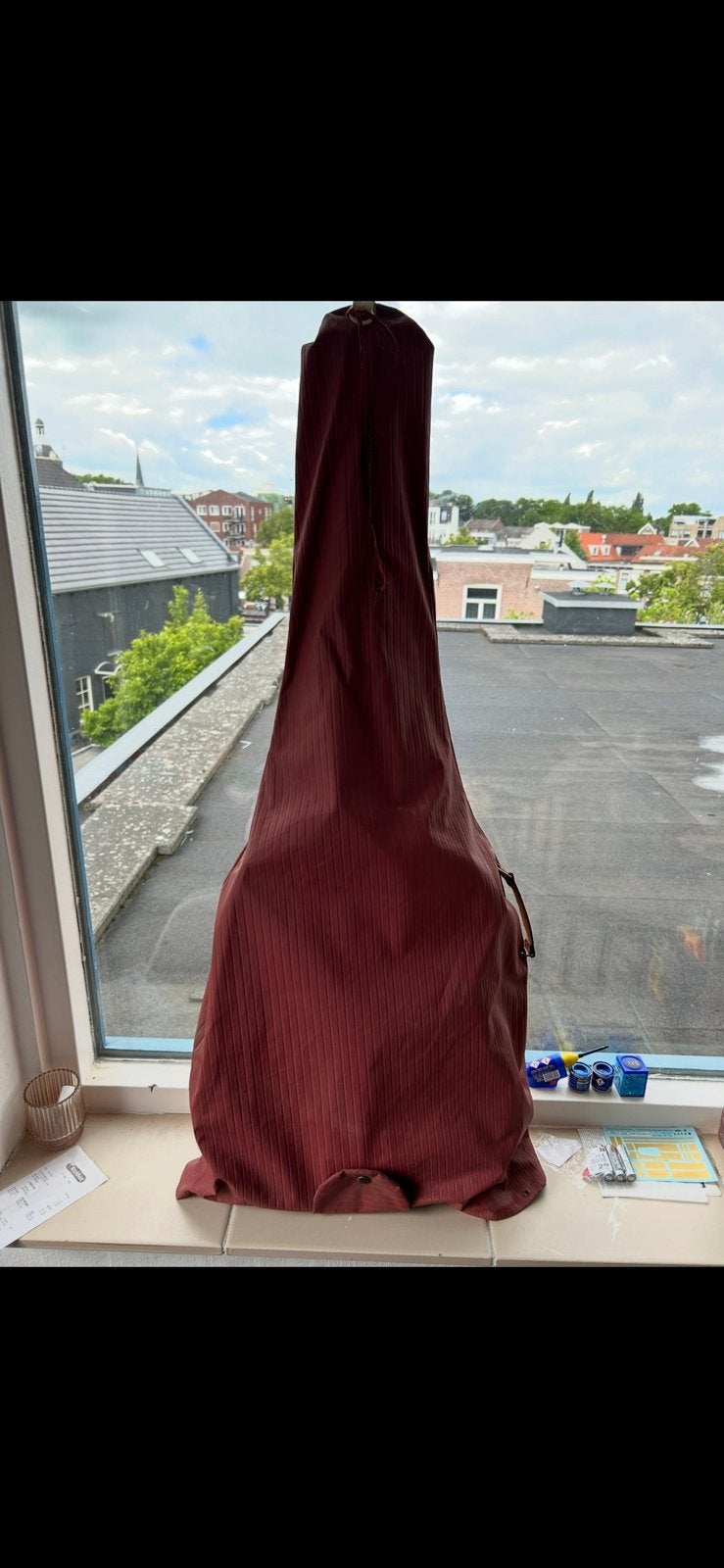 Gitaar, Ophalen of Verzenden, Zo goed als nieuw, Klassieke of Spaanse gitaar