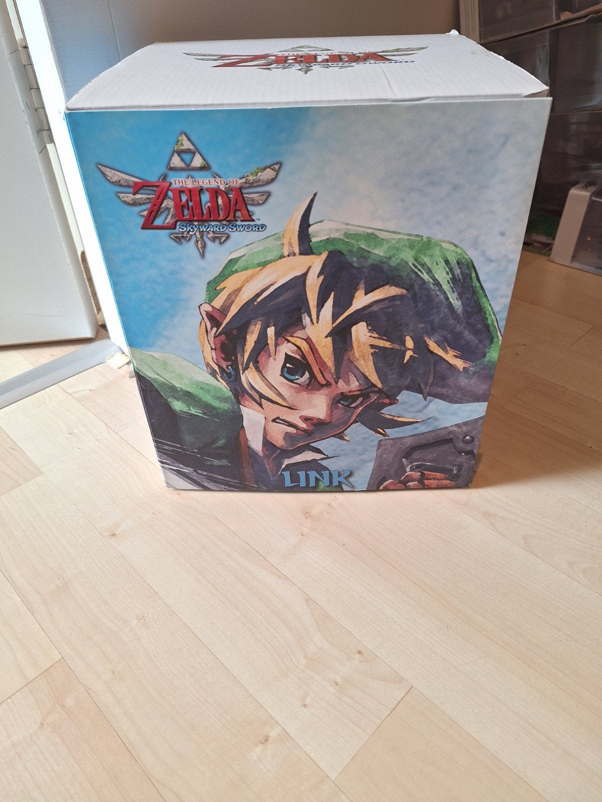 first4figures link the legend of zelda skyward sword statue, Spelcomputers en Games, Avontuur en Actie, 1 speler, Ophalen of Verzenden