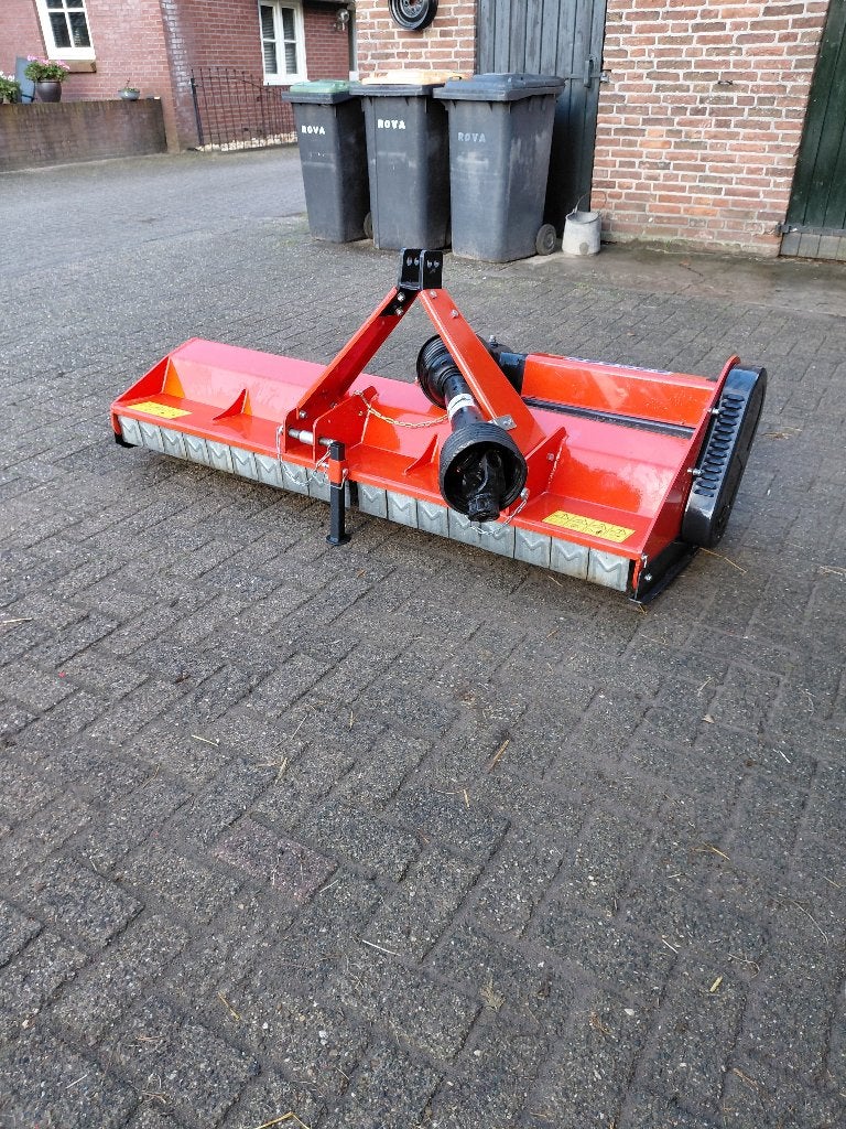 weidesleep vlakker  grondbak trommelschudder klepelmaaier, Ophalen, Glastuinbouw, Overige typen