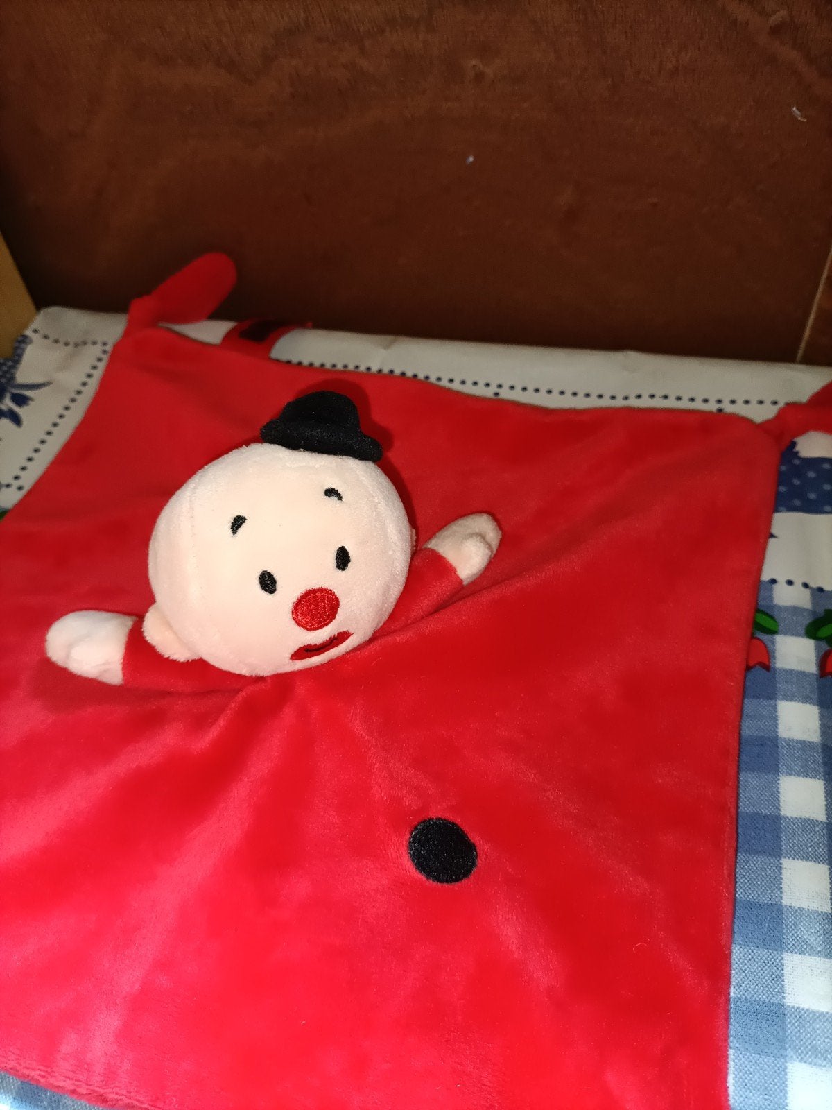 Bumbalu knuffeldoekje van Bumba, Ophalen of Verzenden, Zo goed als nieuw, Overige typen