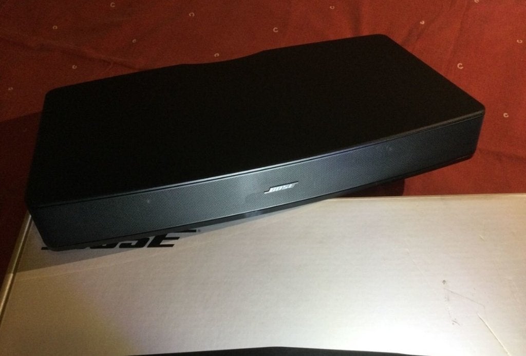 Bose Solo soundbar nieuw, Ophalen of Verzenden, Nieuw