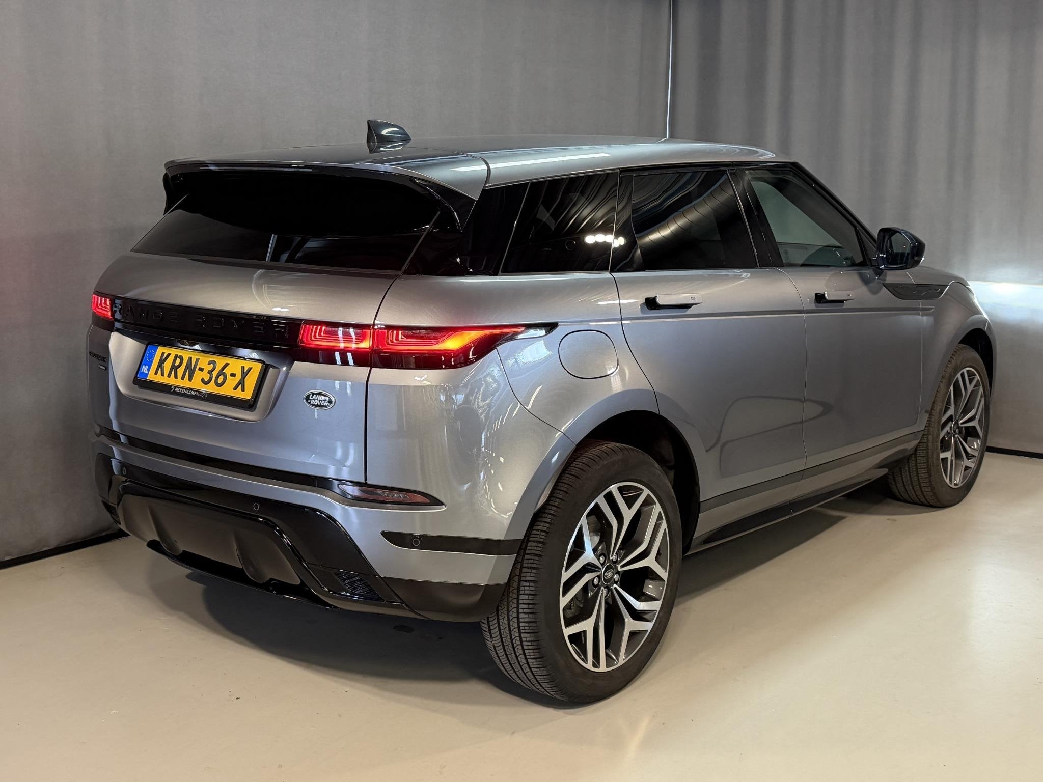 Land Rover Range Rover Evoque 1.5 P300e AWD R-Dynamic HSE 20, Automaat, 309 pk, Stof, Euro 6