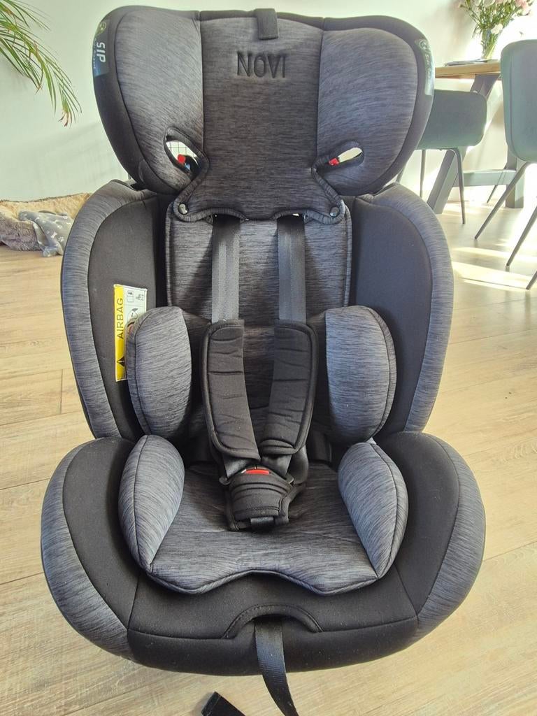 Novi autostoel, Overige merken, Autogordel, Zo goed als nieuw, 9 t/m 36 kg