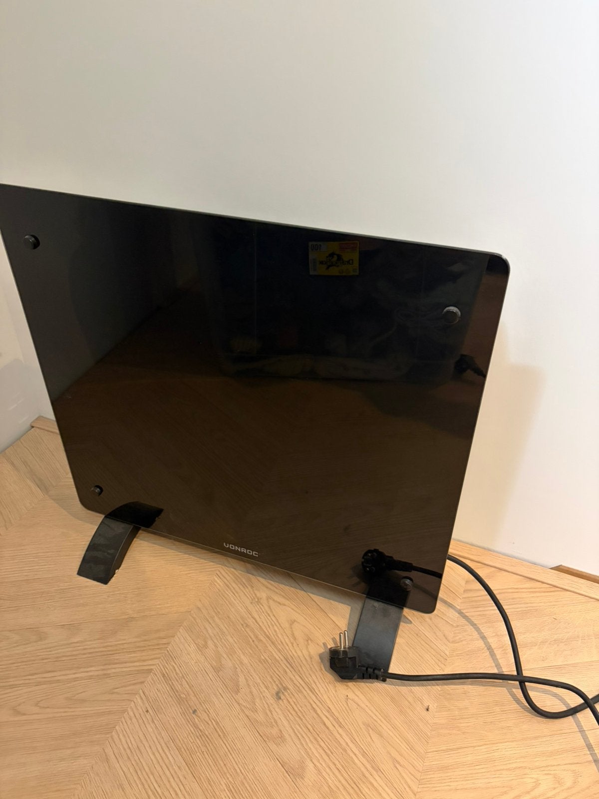 Elektrische kachel, Huis en Inrichting, Kachels, Ophalen, Zo goed als nieuw, Elektrisch, Overige soorten