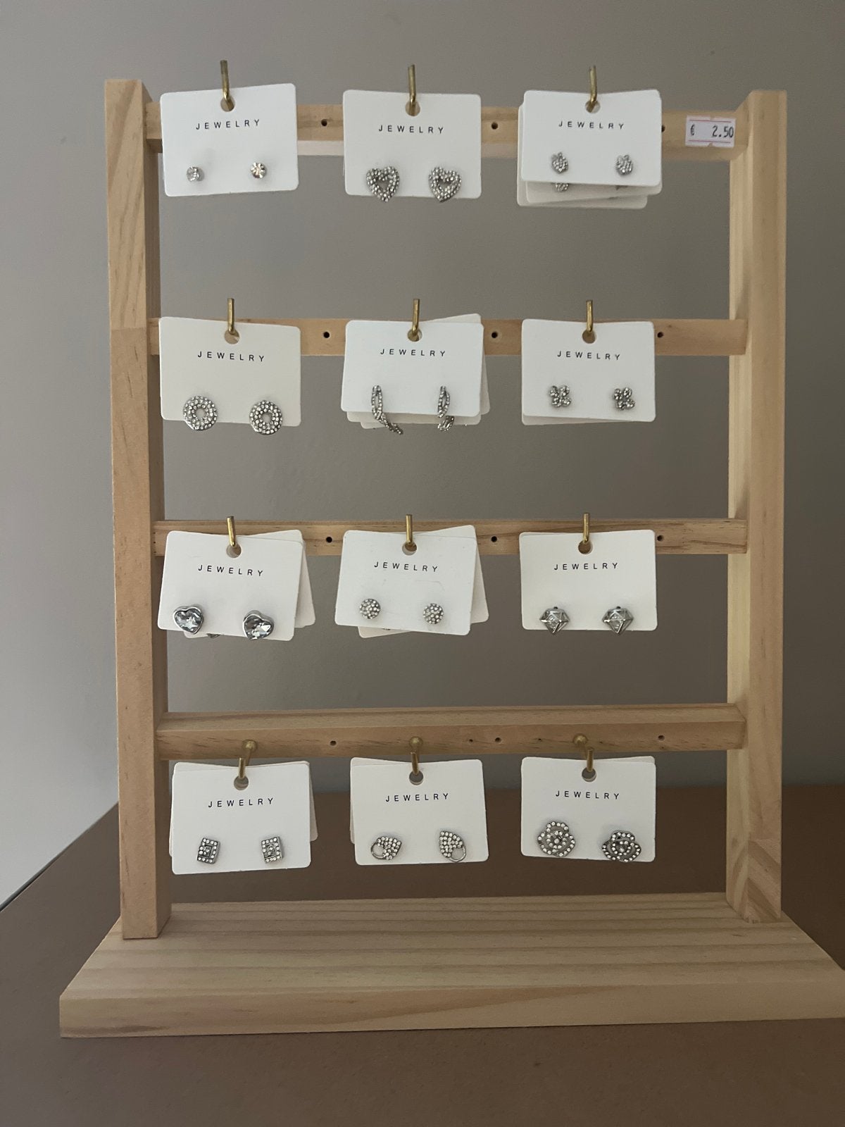 Diverse oorbellen collectie - Nieuw en ongebruikt, Sieraden, Tassen en Uiterlijk, Overige materialen, Nieuw, Ophalen of Verzenden