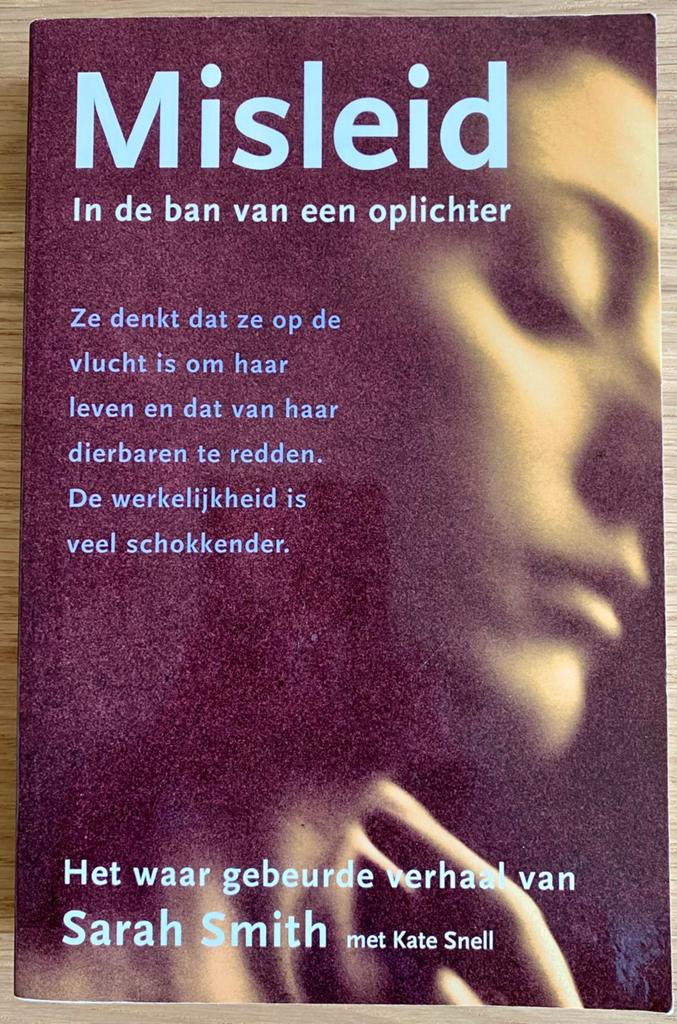 Boek Misleid, Boeken, Ophalen of Verzenden