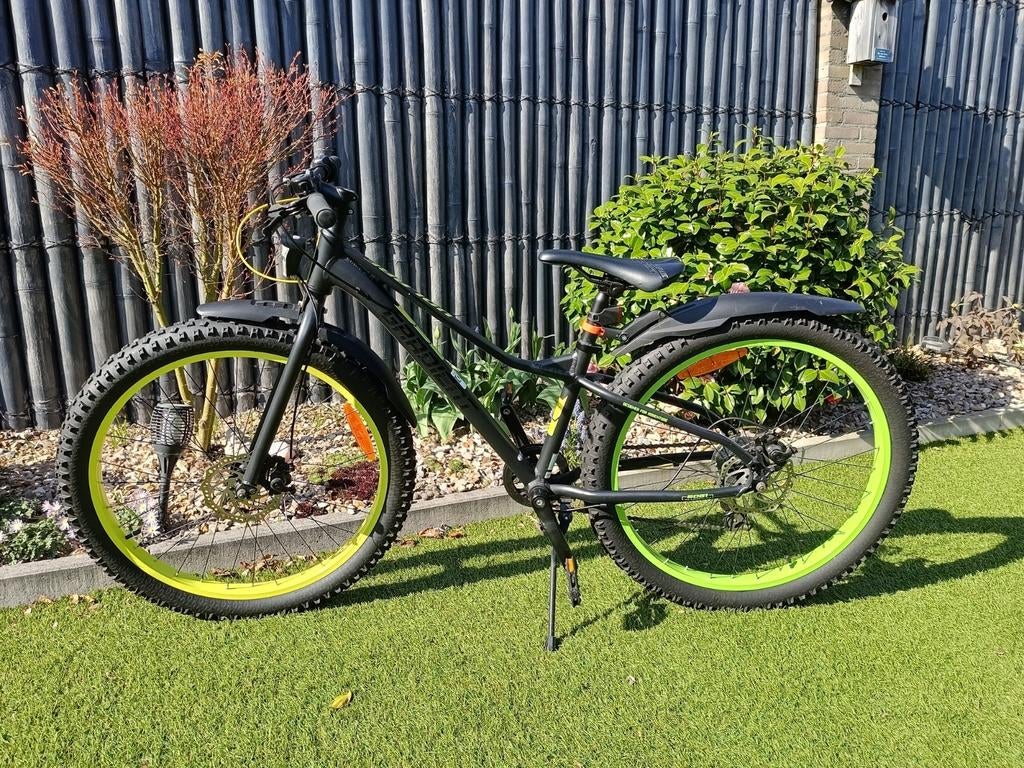 Sportieve fiets 26 inch, Zo goed als nieuw, Geen vering, Ophalen, Overige merken