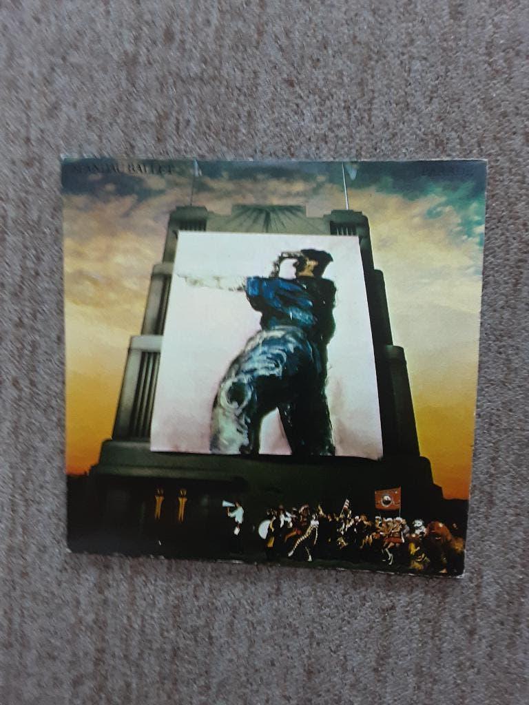 vinyl lp Spandau Ballet parade, Gebruikt, Originele persing, 1980 - 1989, Ophalen of Verzenden