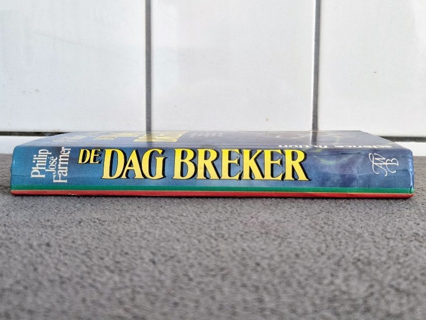 De dagbreker - Philip Jose Farmer, Ophalen of Verzenden, Gelezen, Farmer