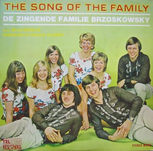 Lp the song of the family gezocht, Cd's en Dvd's, Vinyl | Nederlandstalig, Ophalen of Verzenden, Zo goed als nieuw, 12 inch, Levenslied of Smartlap
