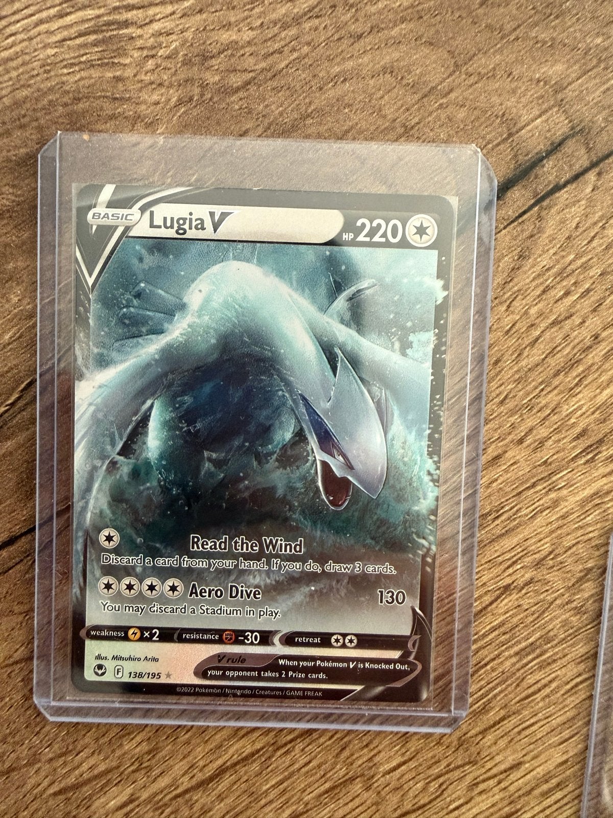 Pokémon Kaarten: Lugia V, Mega Latias EX, Brock's Scouting, Ophalen, Zo goed als nieuw, Meerdere kaarten
