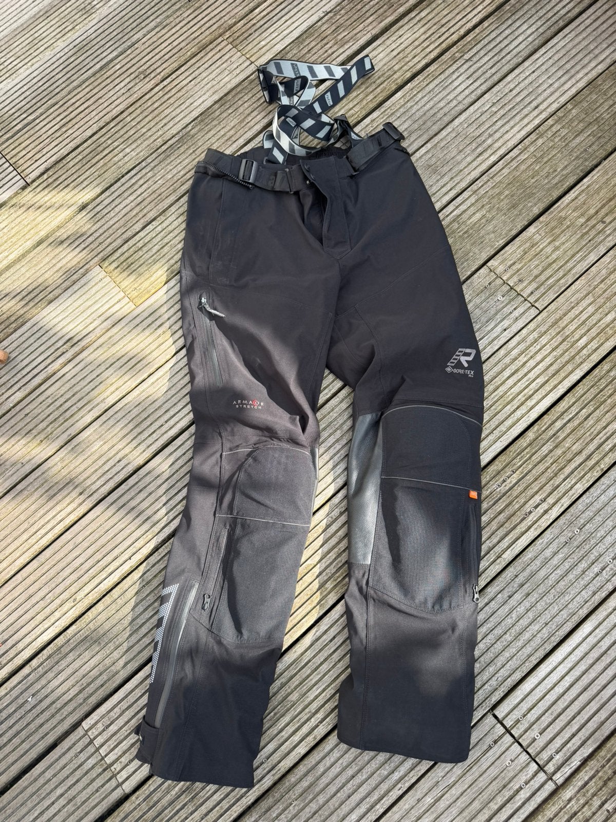 Prachtige- Rukka Realer - Motorbroek (maat 56-C3), Motoren, Kleding | Motorkleding, Ophalen of Verzenden, Nieuw zonder kaartje