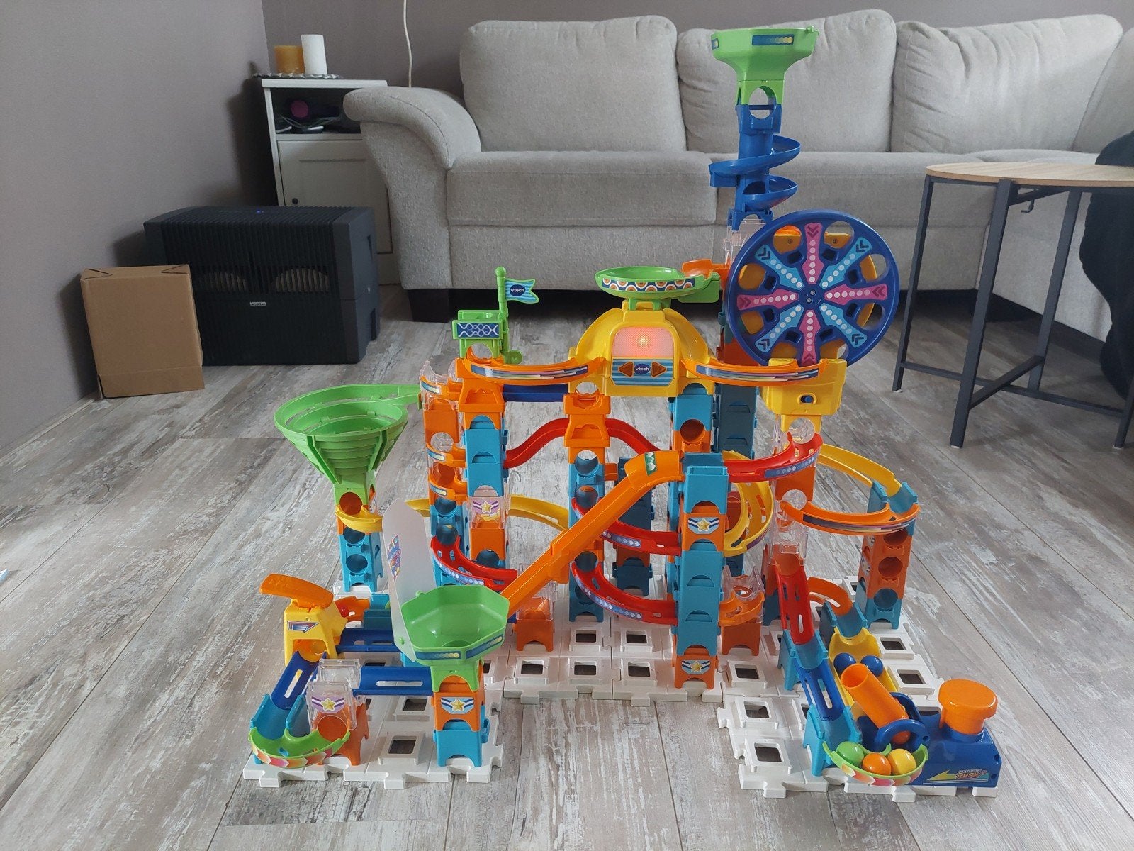 Vtech knikkerbaan, Ophalen, Gebruikt, Overige merken