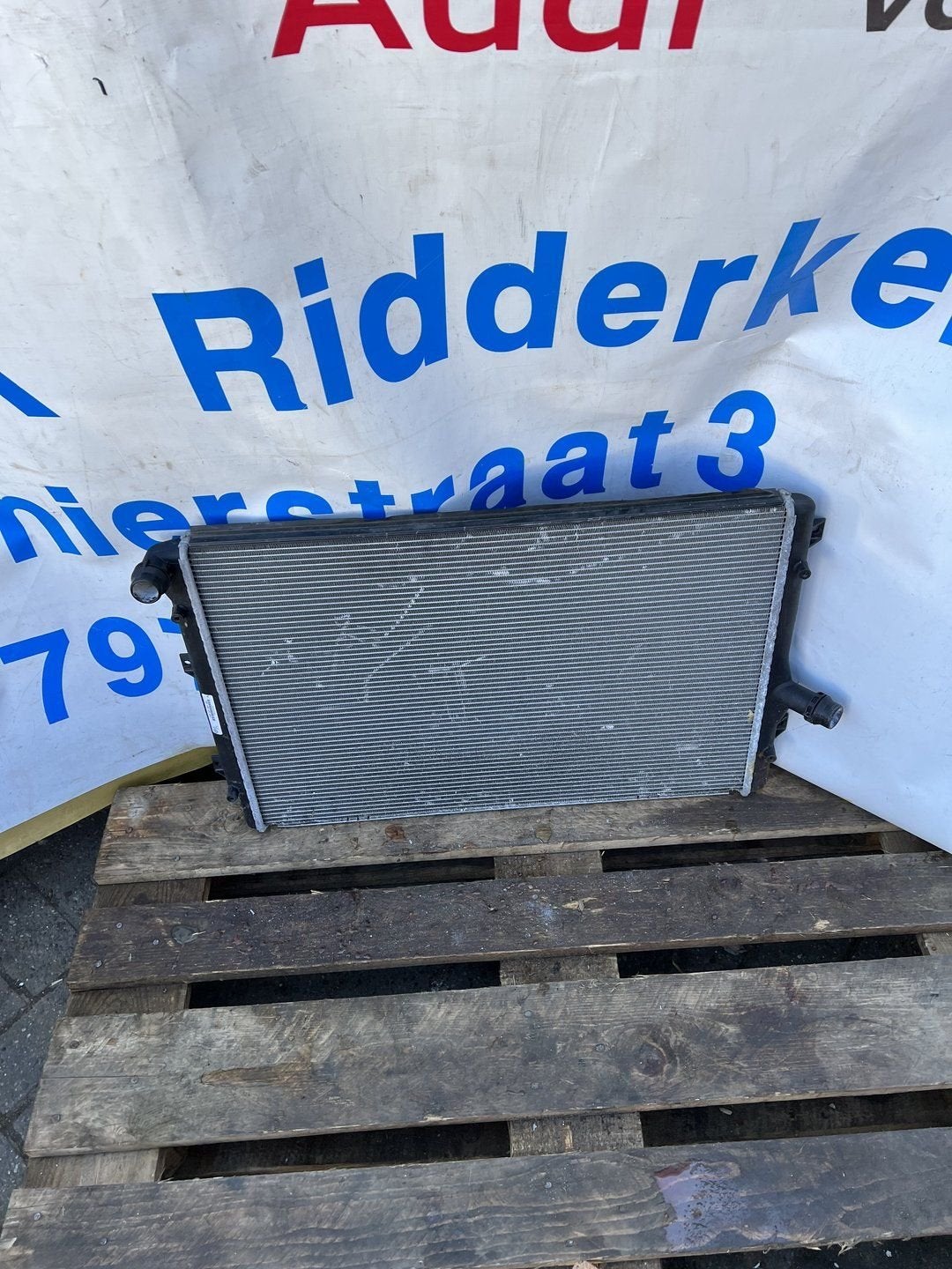 Volkswagen Caddy Radiateur 1K0121251DD, Gebruikt, -, Volkswagen, -
