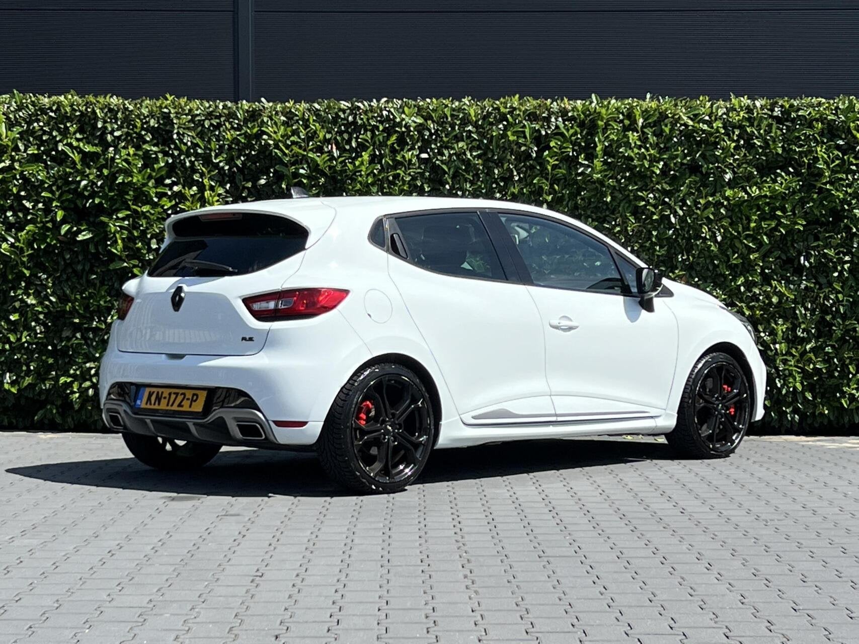 Renault Clio 1.6 R.S., AIRCO, NAVIGATIE, CRUISE CONTROL, KEY, Auto's, 1618 cc, Gebruikt, Euro 6, 4 cilinders