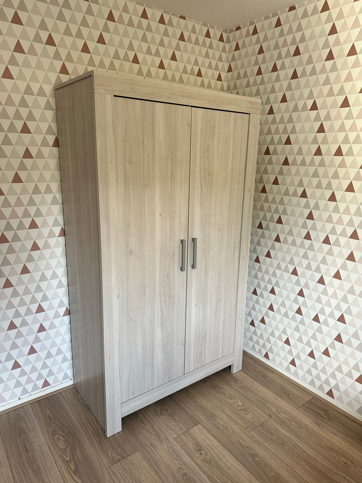 Complete Babykamer: Bed, Kast en Commode, Kinderen en Baby's, Kinderkamer | Complete kinderkamers, Ophalen, Gebruikt, Jongetje of Meisje