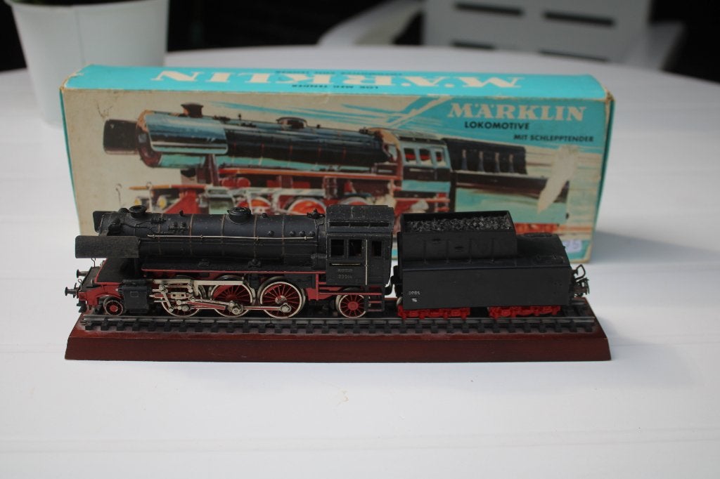 Marklin 3005 serie 23 van de Duitse spoorwegen, Hobby en Vrije tijd, Modeltreinen | H0, Wisselstroom, Gebruikt, Locomotief, Ophalen of Verzenden