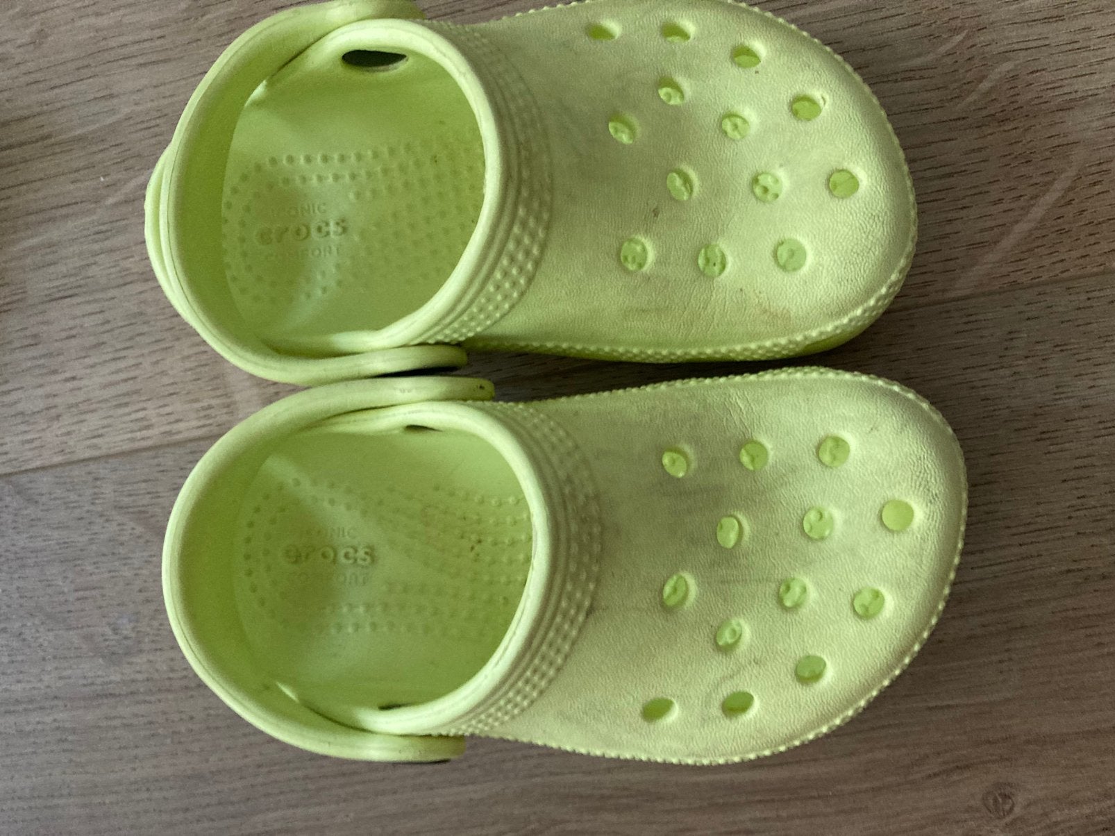 Crocs sandalen, Ophalen, Gebruikt, Overige typen