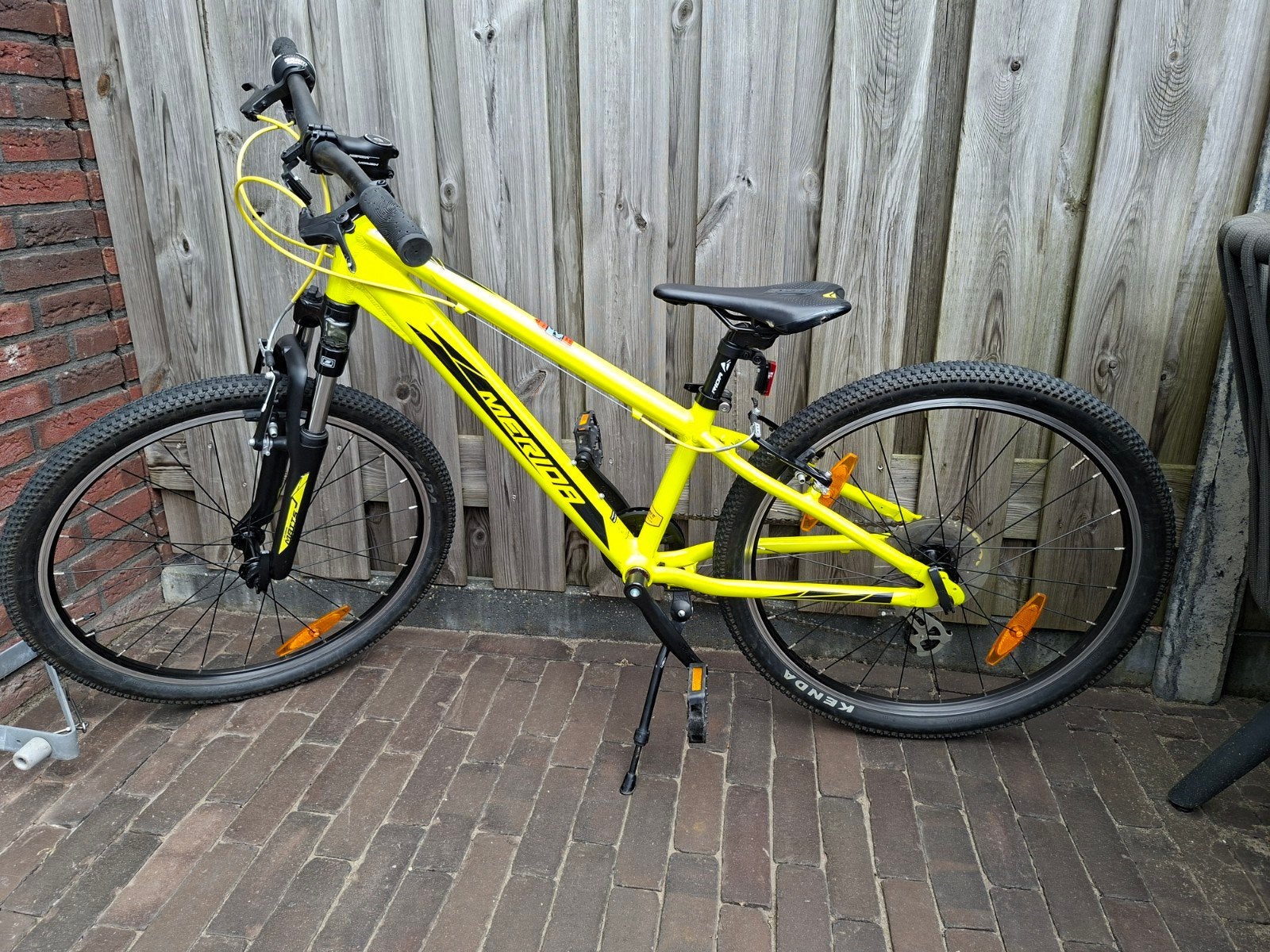 Merida Matts Jr. 24 inch mountainbike kinderen, Gebruikt, Hardtail, Merida, Ophalen
