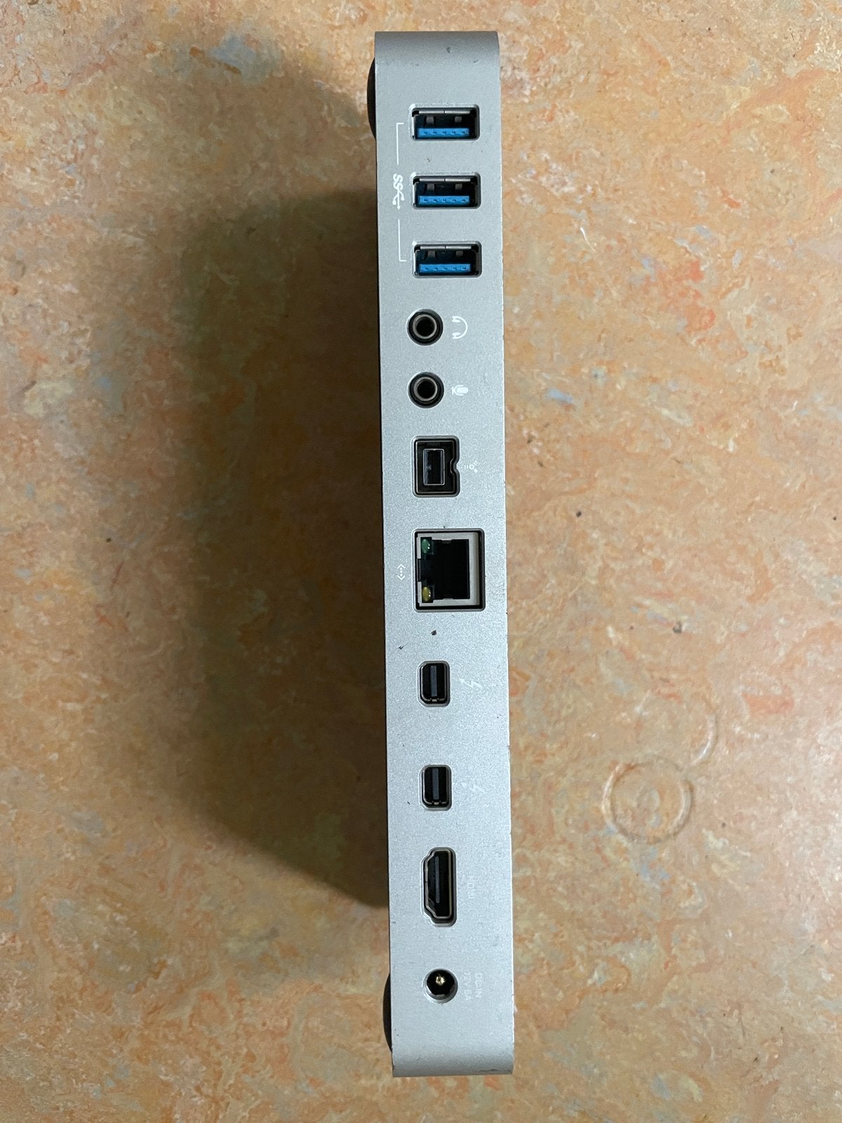 OWC Thunderbolt 2 Dock - Uitgebreide connectiviteit, Ophalen of Verzenden, Gebruikt