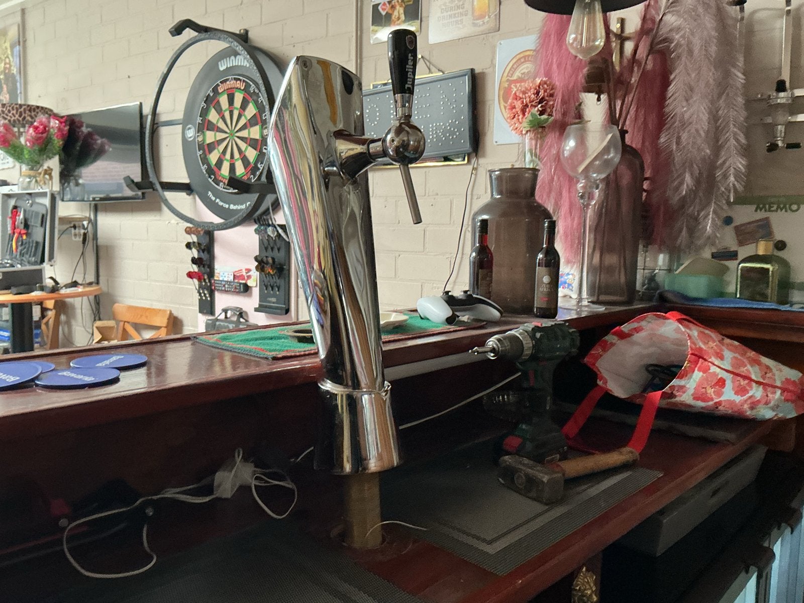 Jupiler Biertap - Perfect voor Thuisbar of Horeca, Ophalen, Gebruikt, Overige typen