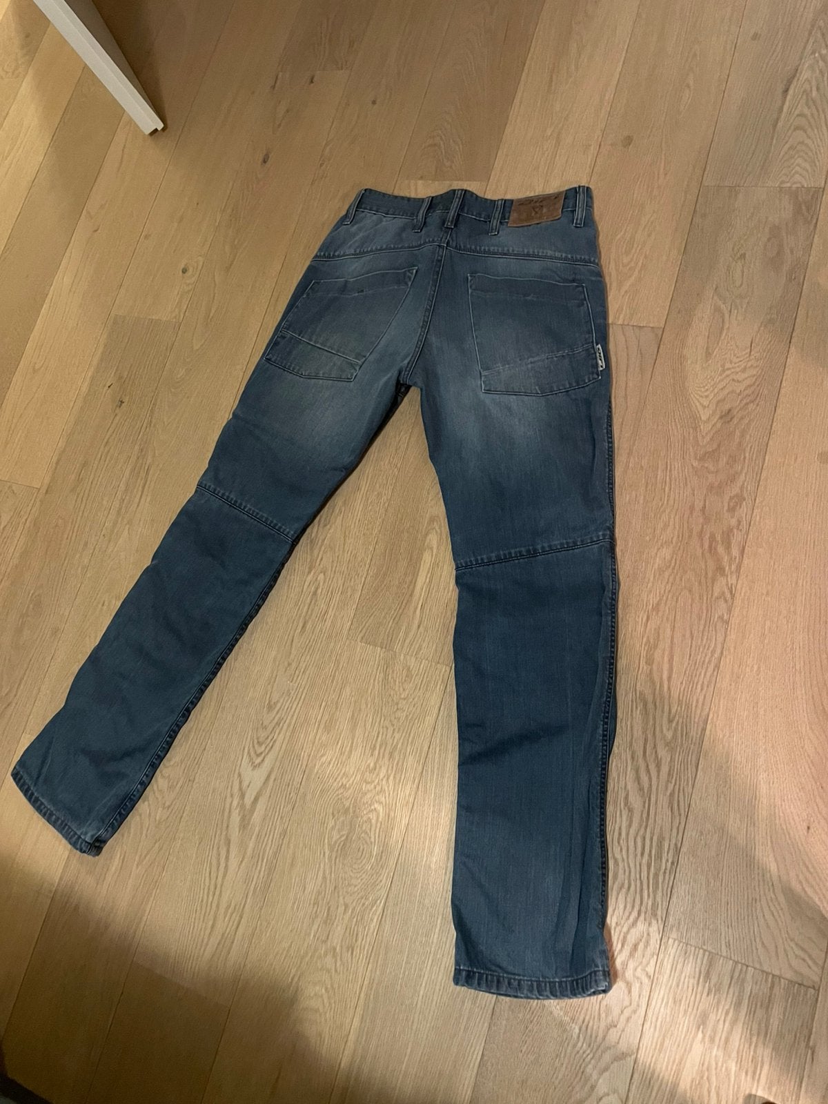 Motorjeans merk Difi, Motoren, Kleding | Motorkleding, Ophalen of Verzenden, Tweedehands, Broek | textiel