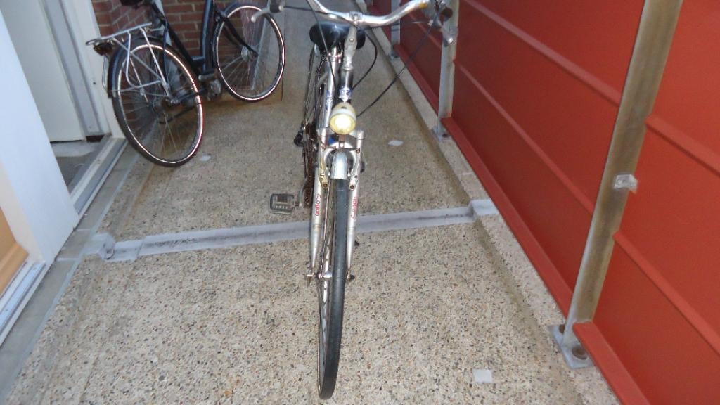 TE KOOP DAMESFIETSEN LOGAN 28 INCH 8 VERSELLGE, Fietsen en Brommers, 50 tot 53 cm, Ophalen, Gebruikt, Overige merken
