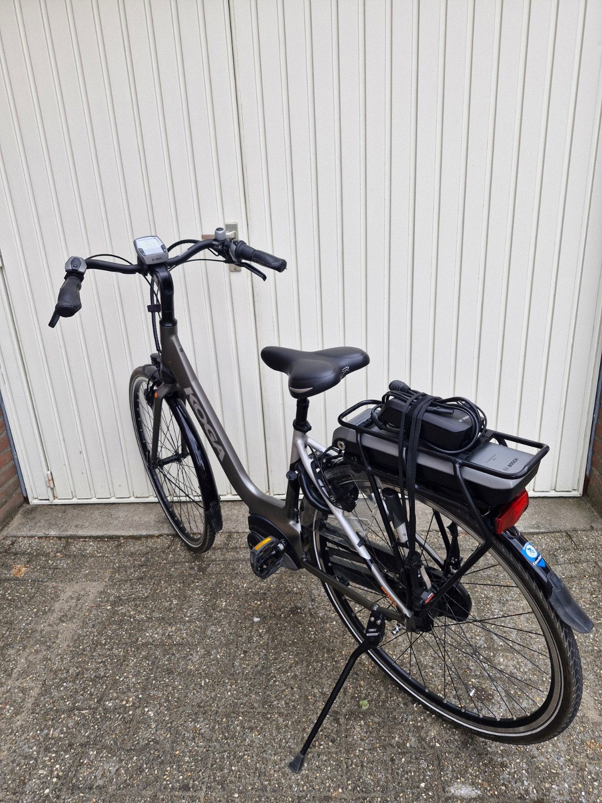 In prijs verlaagd. In goede staat Koga E Nova E-bike, Fietsen en Brommers, Elektrische fietsen, Gebruikt, Overige merken, Ophalen