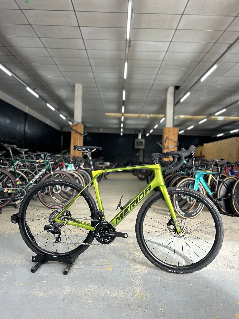 Shoowroom Merida Scultura Endurance GR 8000 Carbon Racefiets, Ophalen, Nieuw, Overige typen