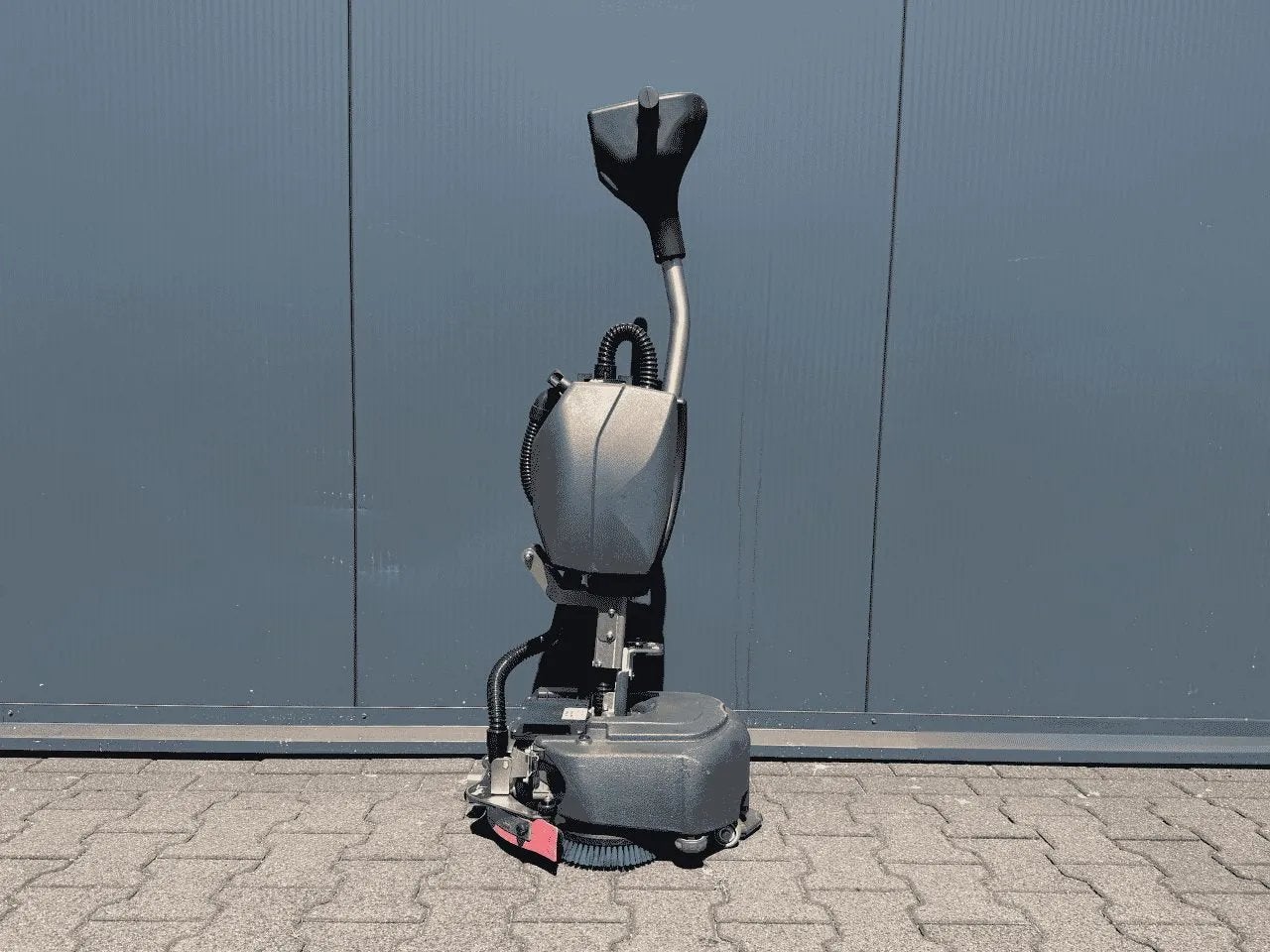 Schrobzuigmachine Meijer S400+ – Volledig Gereviseerd