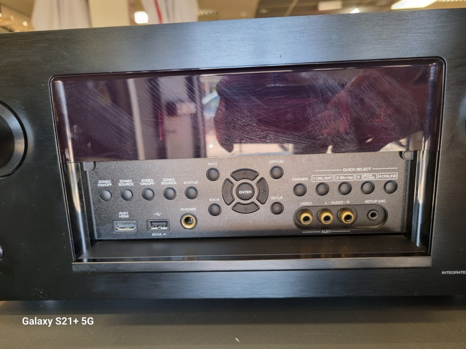 ✅Denon AVR-X 7200 W 9.2- Nieuwstaat!, Audio, Tv en Foto, Versterkers en Receivers, Ophalen, Overige systemen, -, Denon