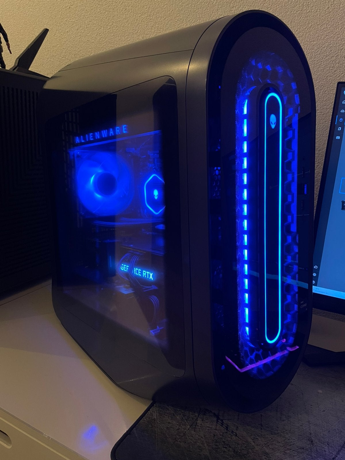 Dell Alienware Aurora R13 i9-12900KF | 32GB DDR5 | RTX3080Ti, Ophalen, DELL Alienware, 32 GB, Intel Core i9