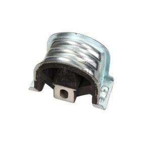 Aslichaam VW Transporter T5 motorsteun Multivan T6 motorsteu, -, Volkswagen, -, Nieuw