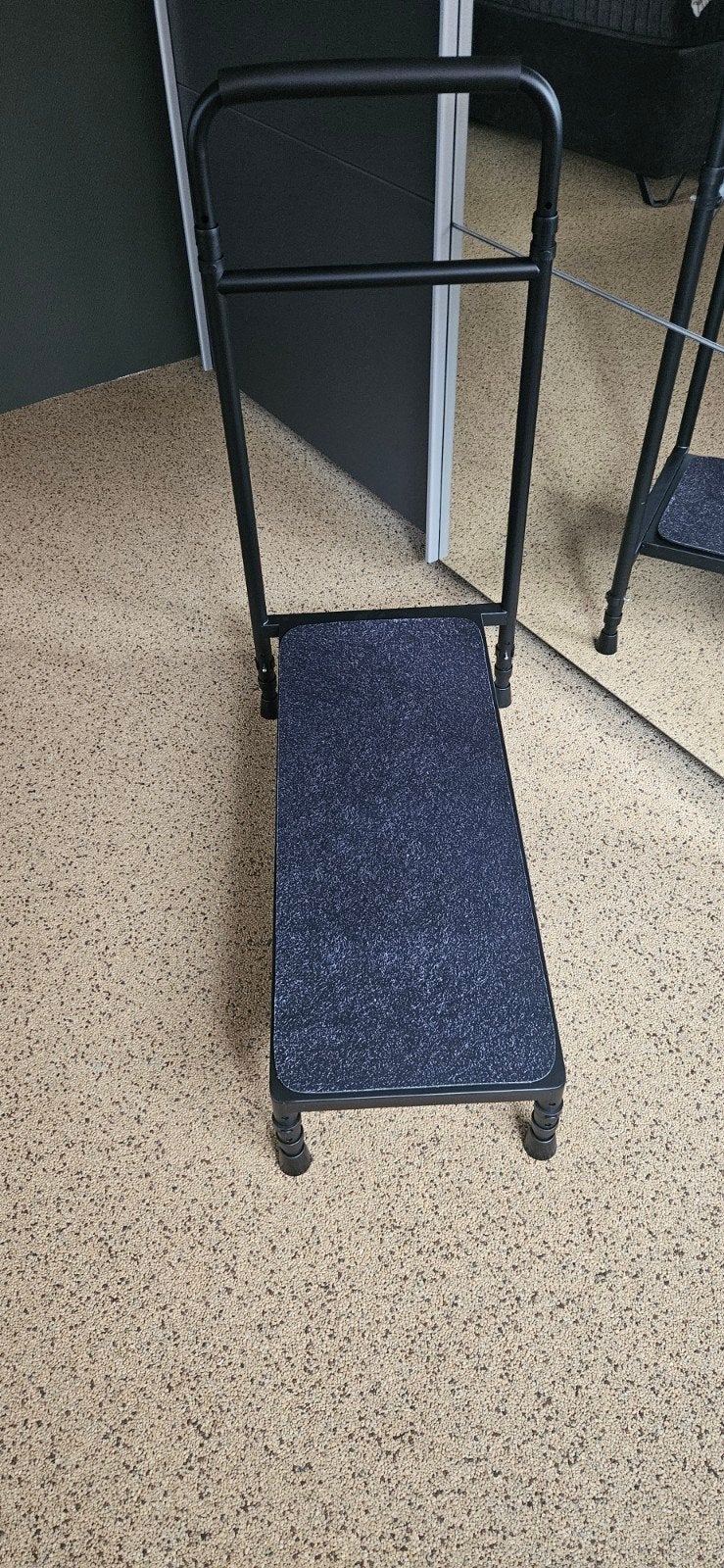 Opstapje voor bed of caravan, Ophalen of Verzenden