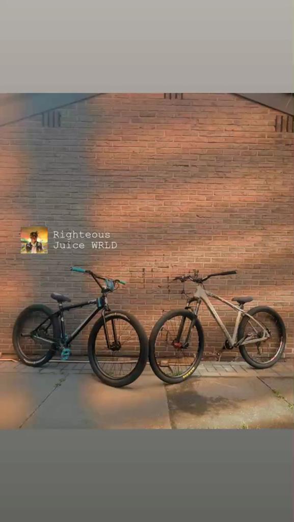 Collective c2 wheeliebike, Ophalen, Zo goed als nieuw