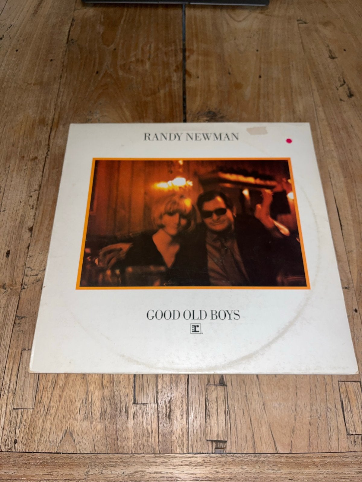 Randy Newman - Good Old Boys (LP, 1974, Nederland), Cd's en Dvd's, Vinyl | Pop, Gebruikt, Singer-songwriter, LP, 12 inch, Ophalen of Verzenden