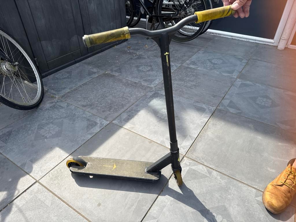 Slam Stuntstep -  in goede staat amper gebruikt, Fietsen en Brommers, Steps, Ophalen, Zo goed als nieuw, Overige typen