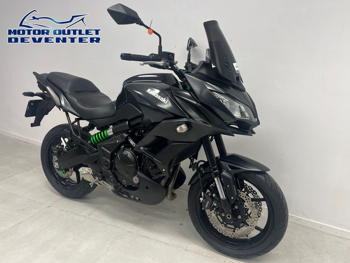Mooie KAWASAKI VERSYS 650 ABS (bj 2016), Motoren, Motoren | Kawasaki, 2 cilinders, Bedrijf, Onbekend, KAWASAKI