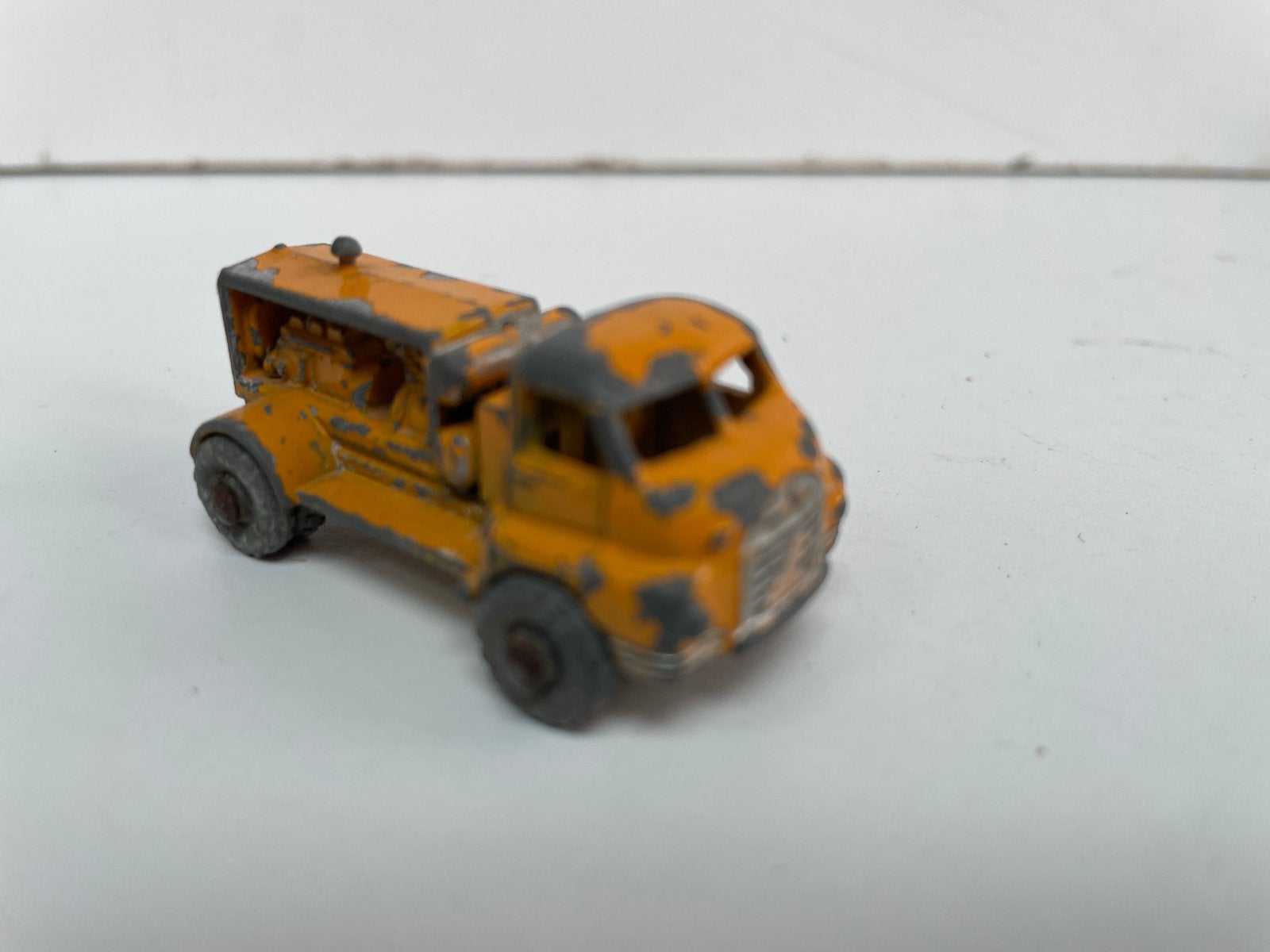 Vintage Matchbox Lesney Cement Mixer Truck Speelgoed, Ophalen of Verzenden