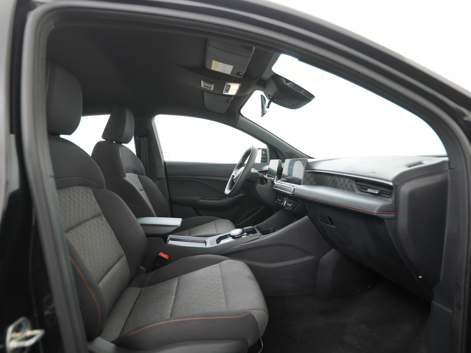 MG MG3 Hybrid+ 1.5 Hybrid+ Comfort | Camera | Navi | Carplay, Auto's, MG, Stof, 4 cilinders, Zwart, Bedrijf