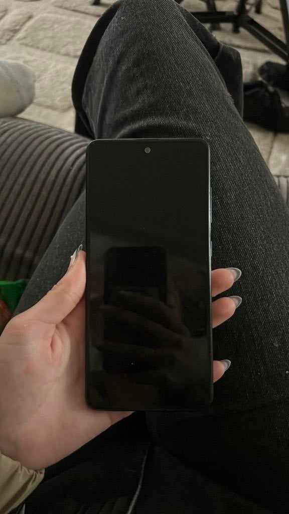 Samsung A51, Telecommunicatie, Mobiele telefoons | Samsung, Zwart, Ophalen of Verzenden, Zo goed als nieuw, 128 GB