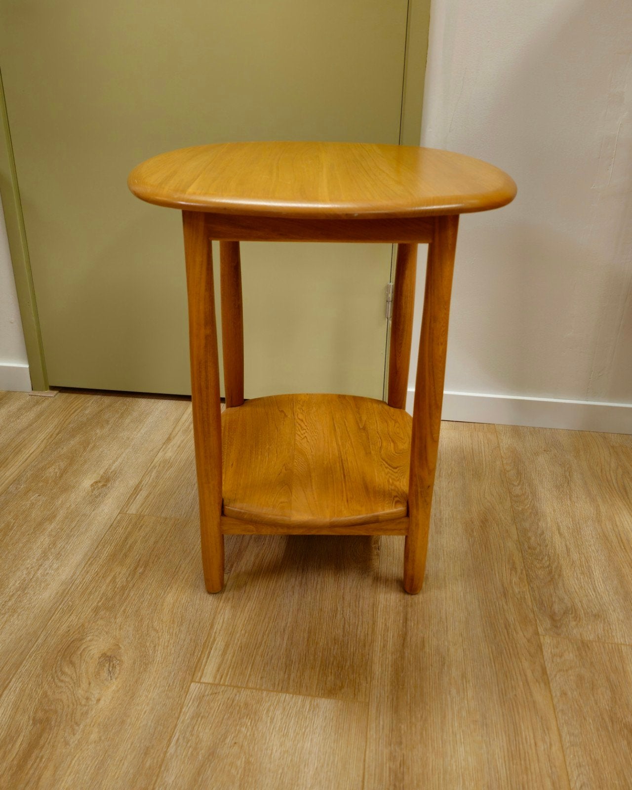 Vintage Ercol Bijzettafel Salontafel Plantentafel Tafel Tafe, Ophalen