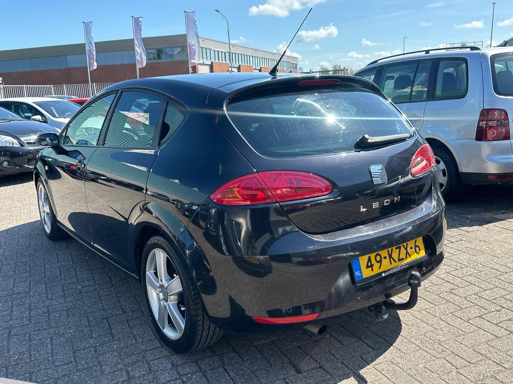 Seat Leon Gereserveerd!, Auto's, Seat, Elektrische ramen, Gebruikt, 4 cilinders, Leon
