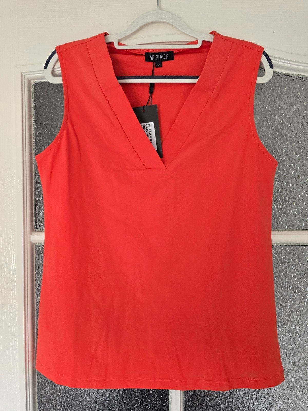 nieuw mi piace top oranje travel S, Kleding | Dames, Maat 38/40 (M), Nieuw, Oranje, Ophalen of Verzenden