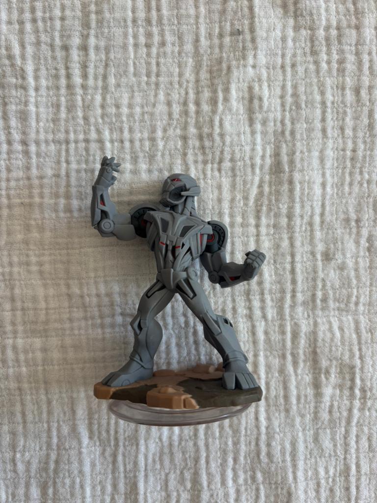 Disney infinity marvel ultron, Ophalen of Verzenden, Zo goed als nieuw