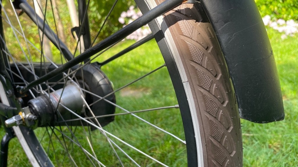 Foto 6 van Cortina U4 26 inch jongensfiets – framemaat 46