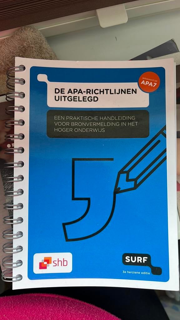Arjan Doolaar - De APA richtlijnen uitgelegd, Boeken, Gelezen, Ophalen of Verzenden, Arjan Doolaar; Jurgen Mollema; Nathalie van den Eerenbeemt; A...